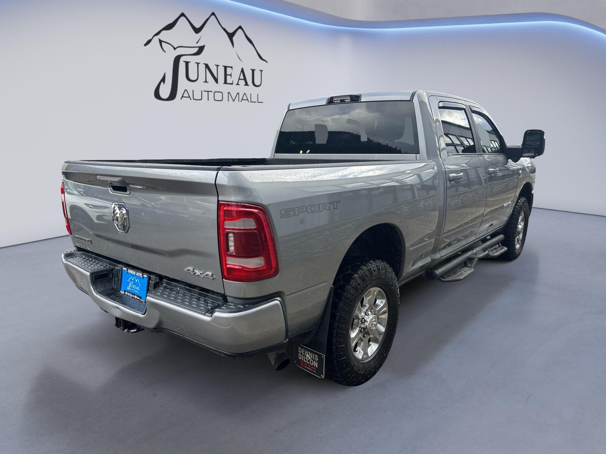 Used 2024 Ram 2500 Truck