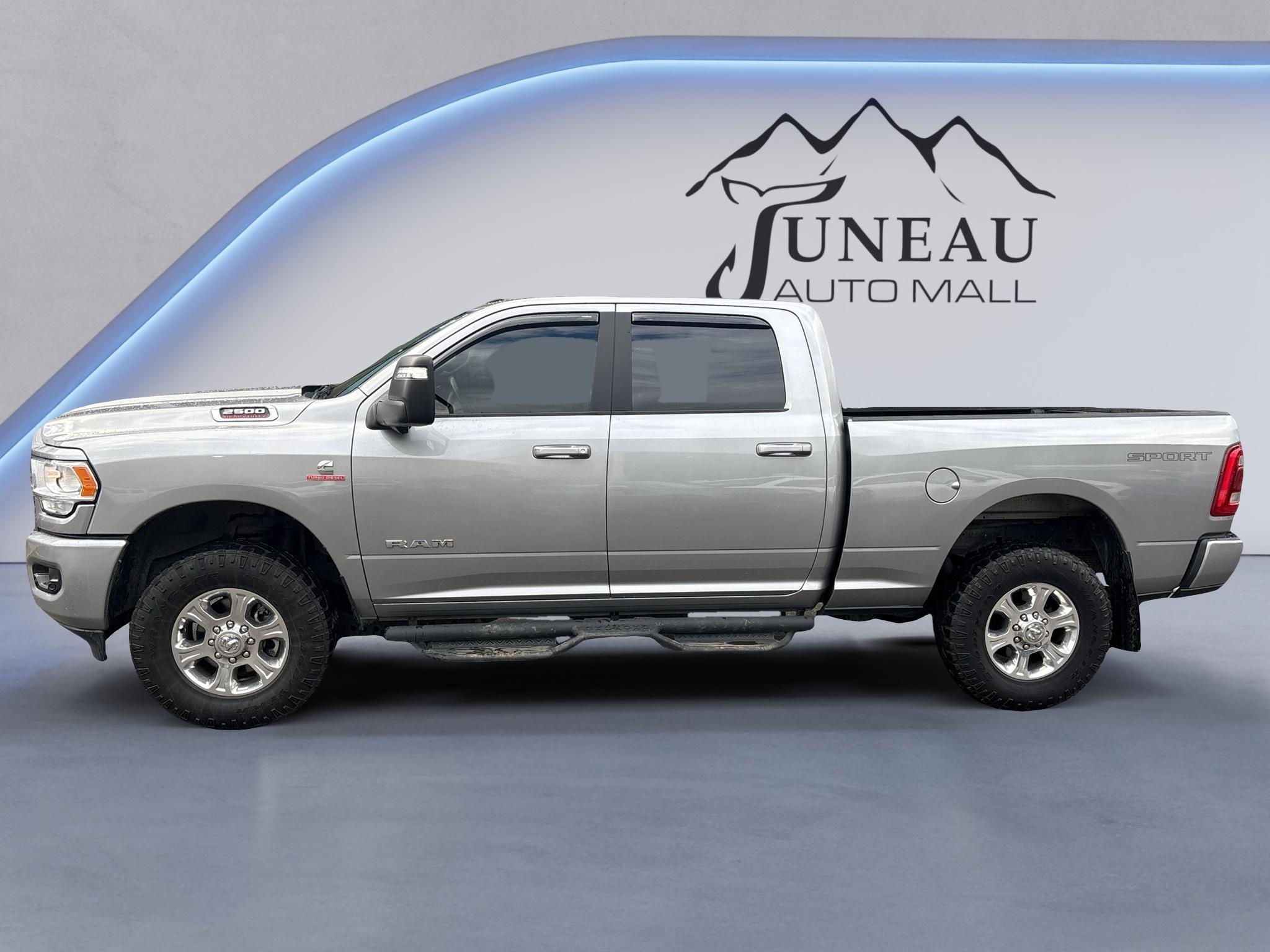 Used 2024 Ram 2500 Truck