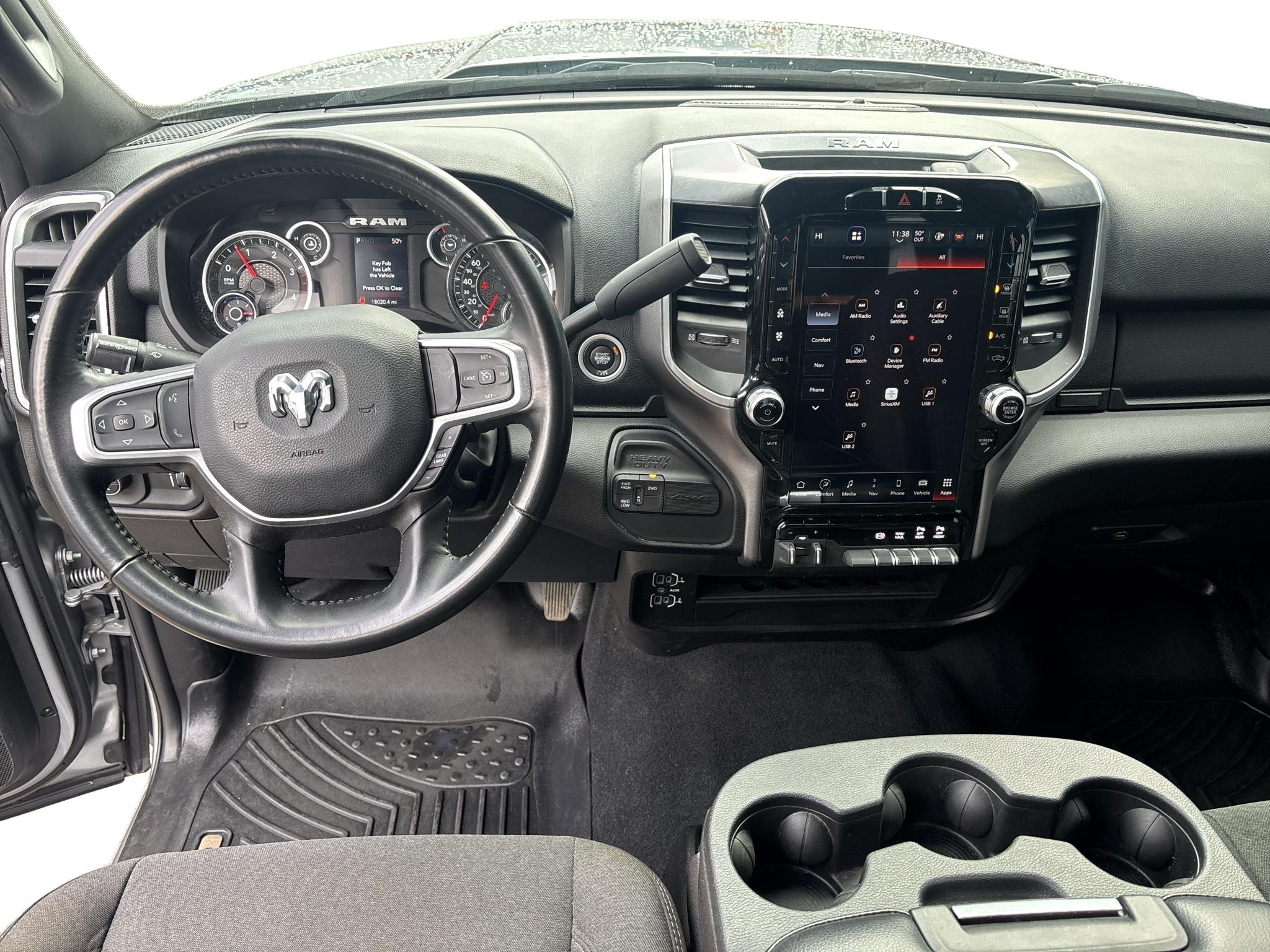 Used 2024 Ram 2500 Truck