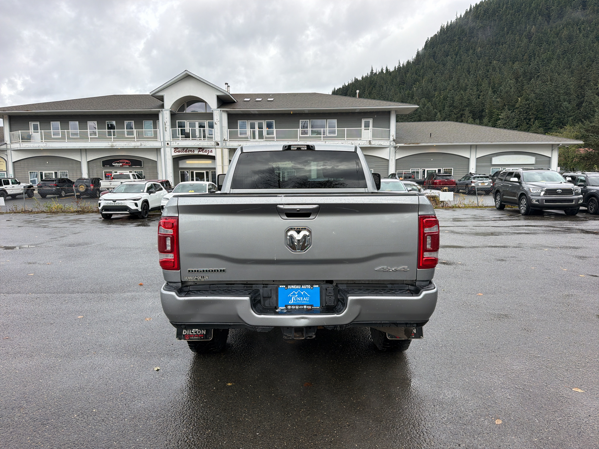 Used 2024 Ram 2500 Truck