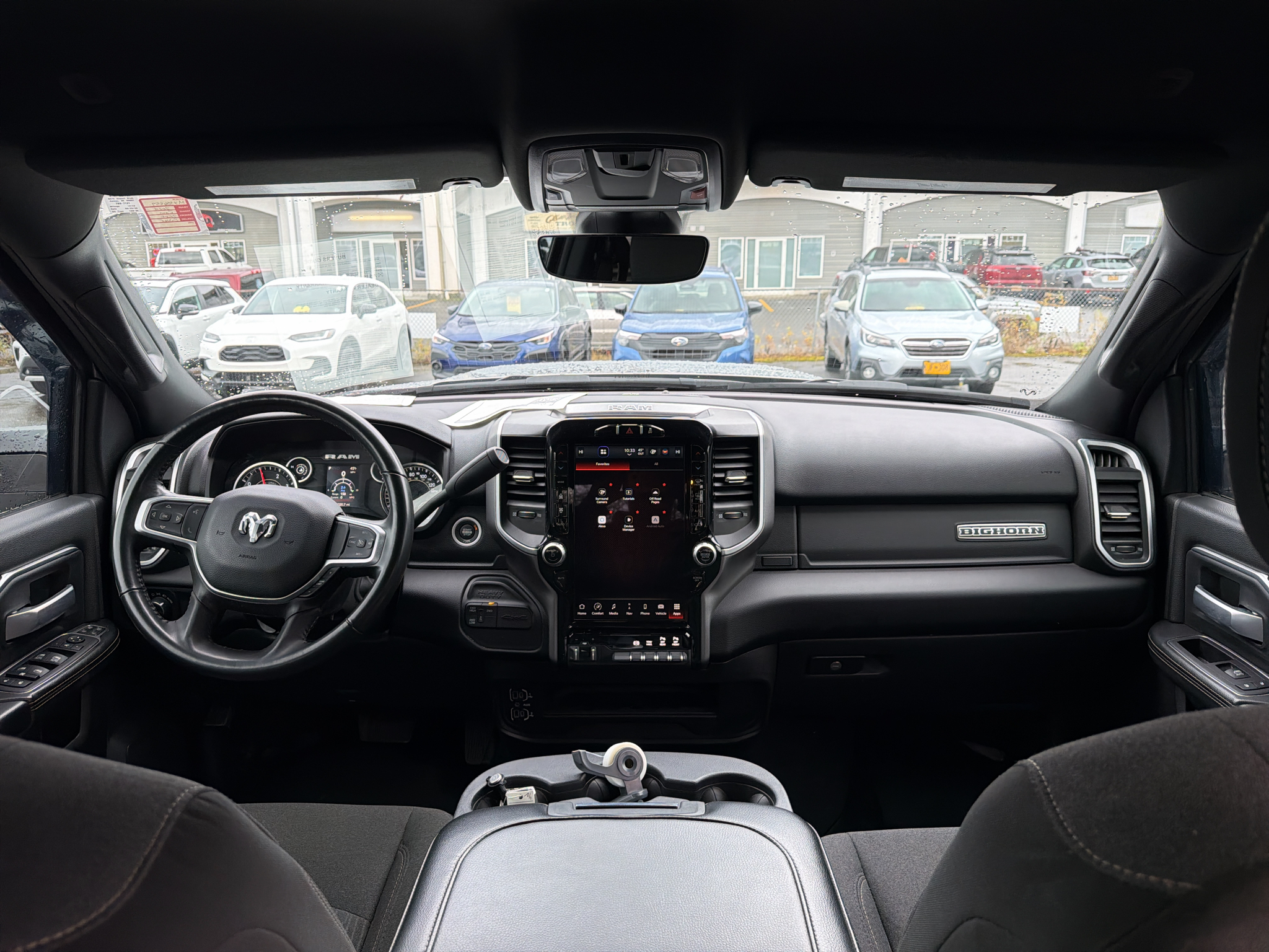 Used 2024 Ram 2500 Truck