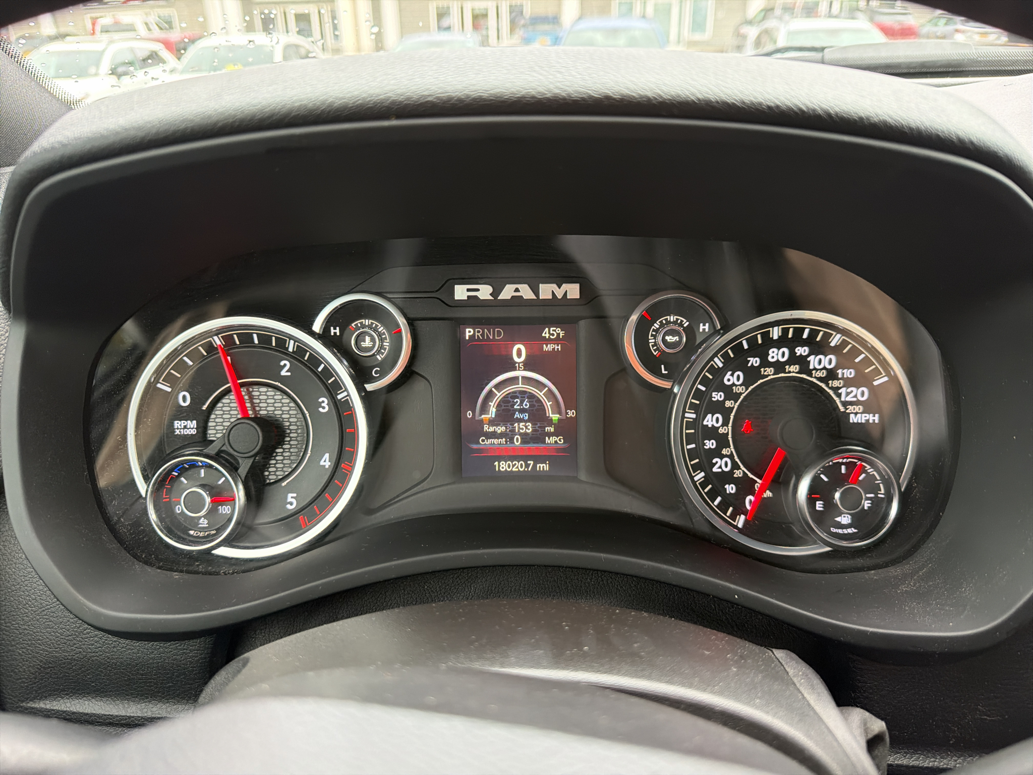 Used 2024 Ram 2500 Truck