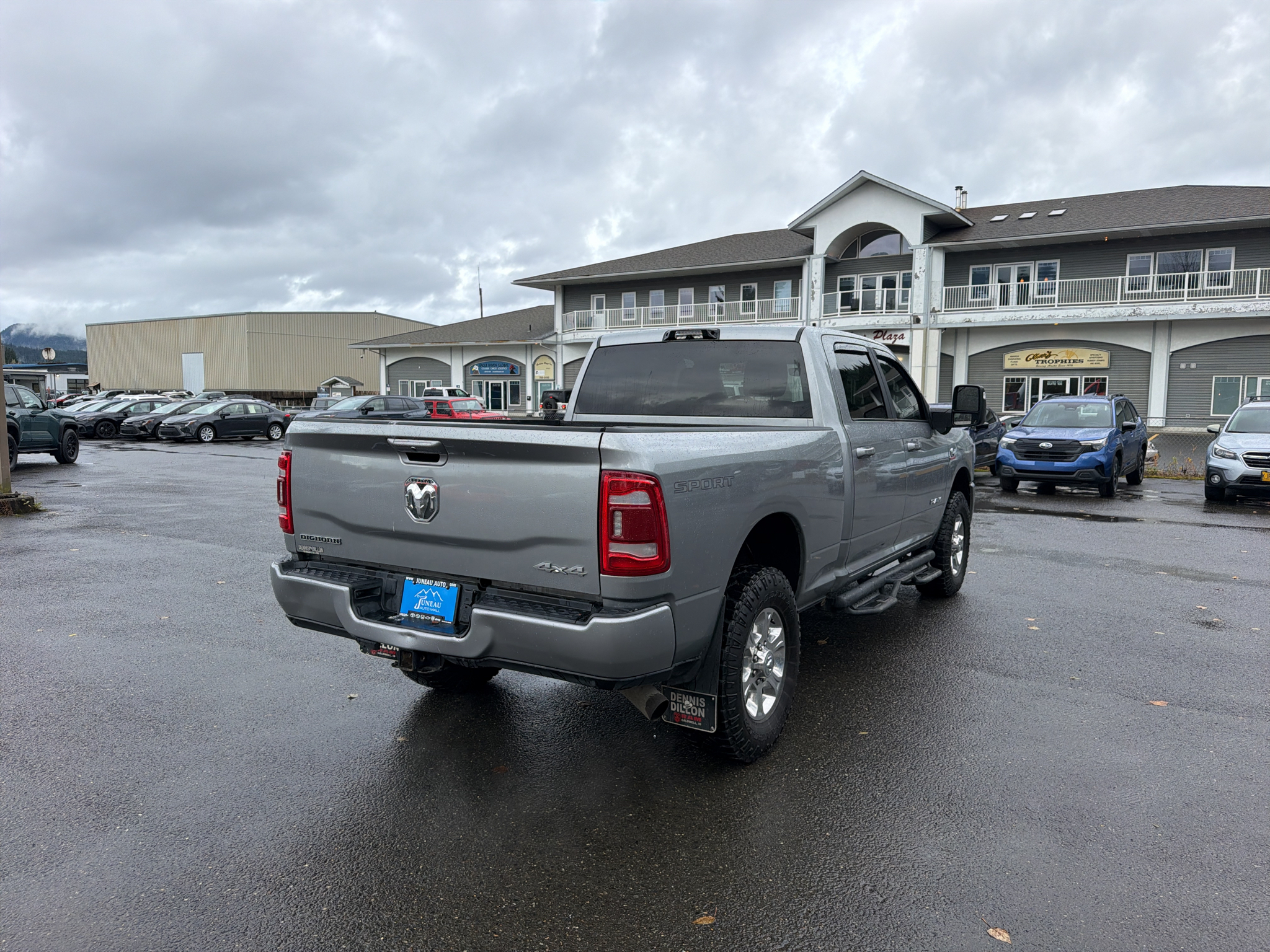Used 2024 Ram 2500 Truck