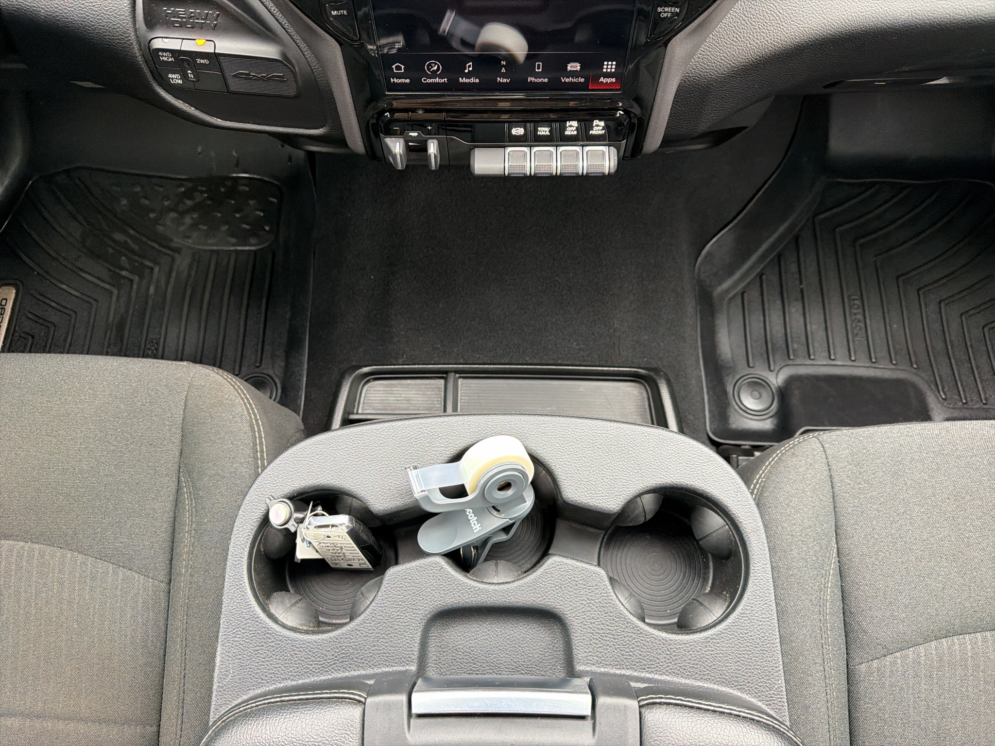 Used 2024 Ram 2500 Truck