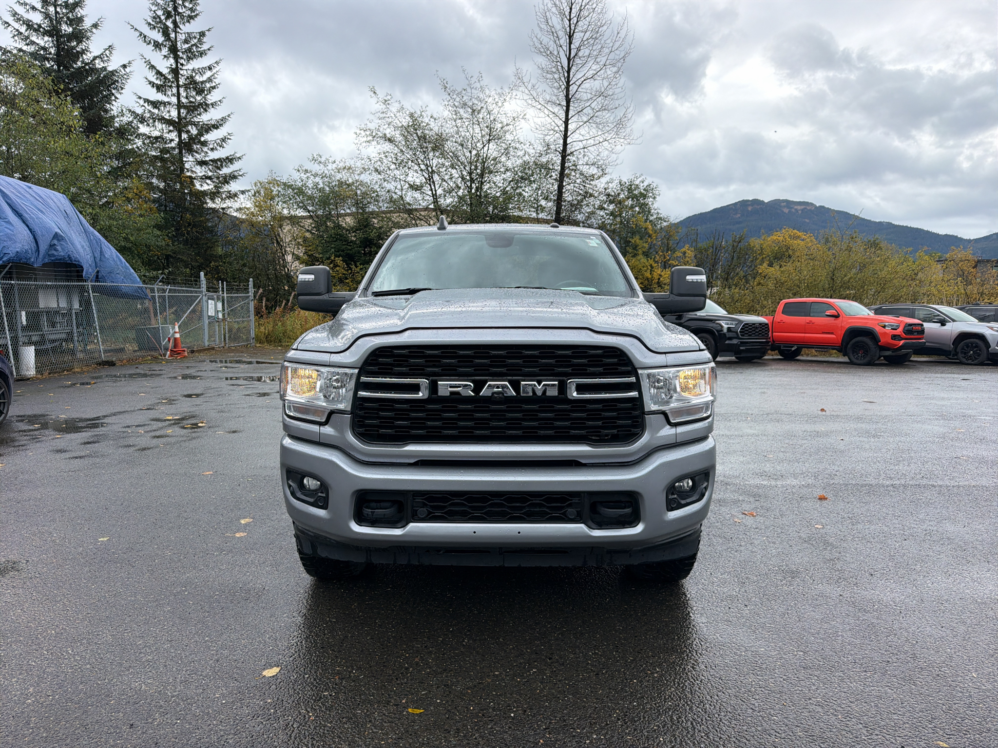 Used 2024 Ram 2500 Truck