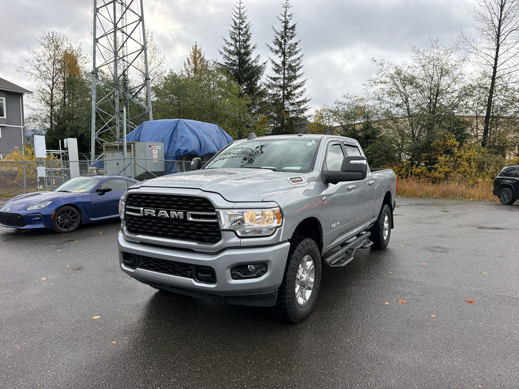 Used 2024 Ram 2500 Truck