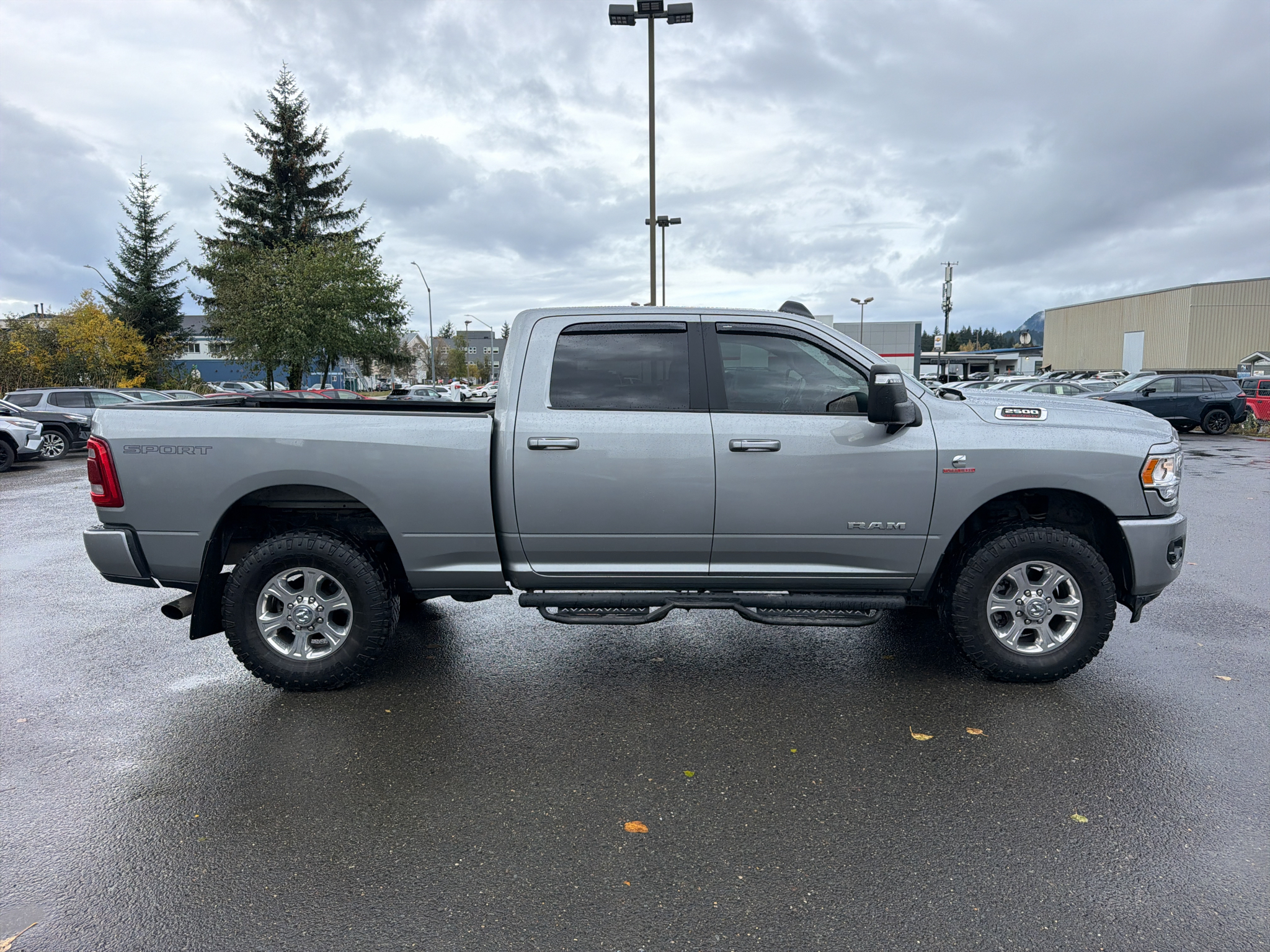 Used 2024 Ram 2500 Truck