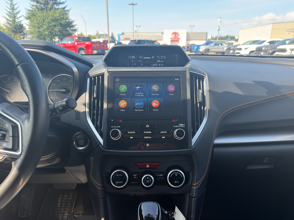 Used 2021 Subaru Crosstrek SUV
