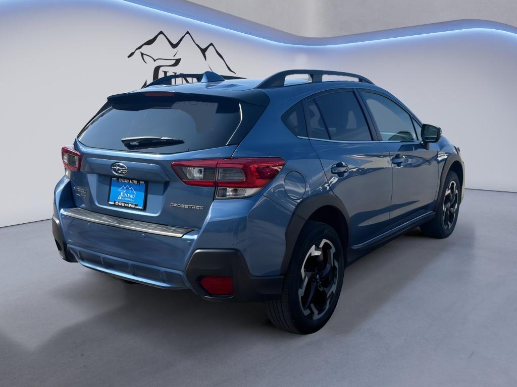 Used 2021 Subaru Crosstrek SUV