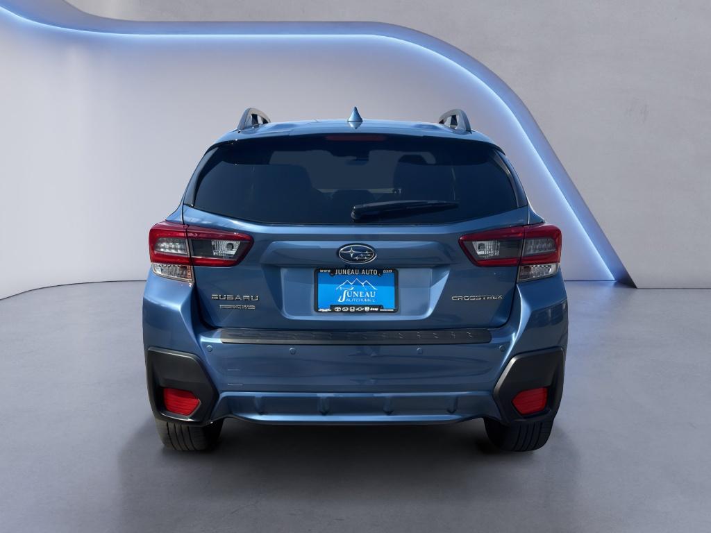 Used 2021 Subaru Crosstrek SUV