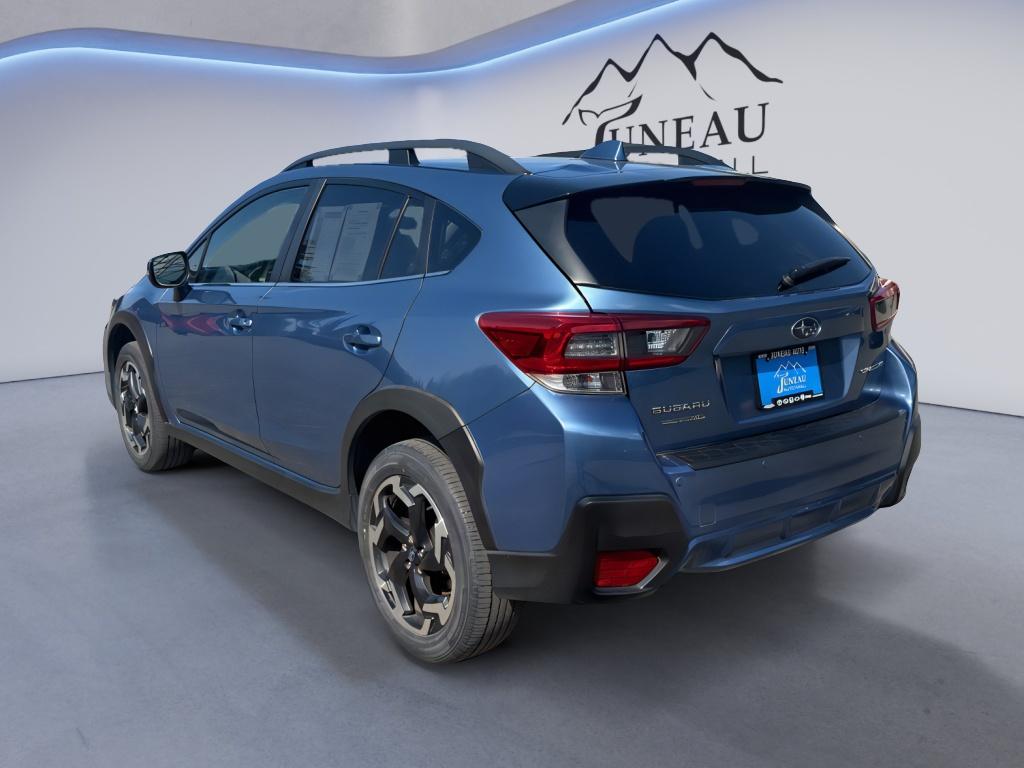 Used 2021 Subaru Crosstrek SUV