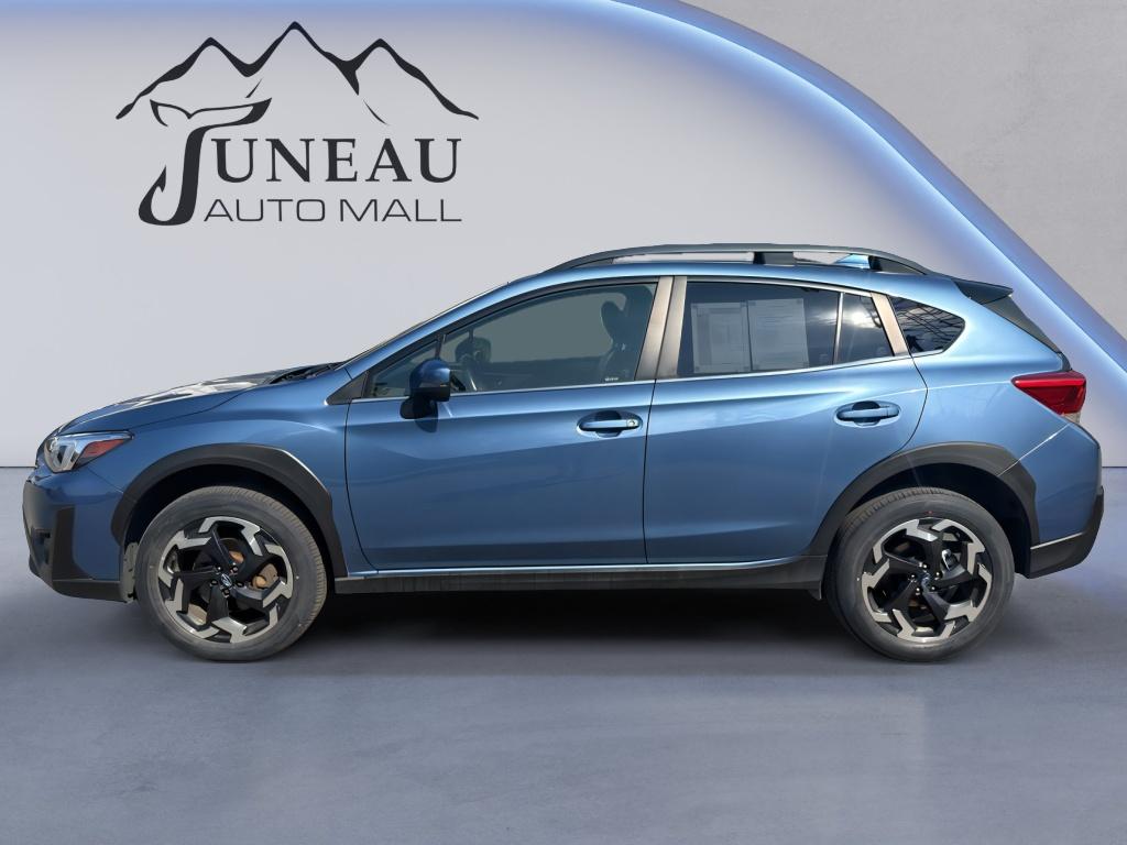 Used 2021 Subaru Crosstrek SUV