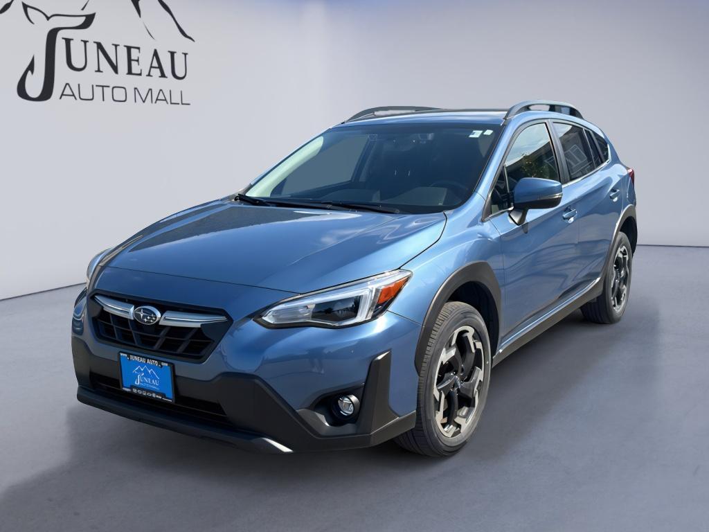 Used 2021 Subaru Crosstrek SUV