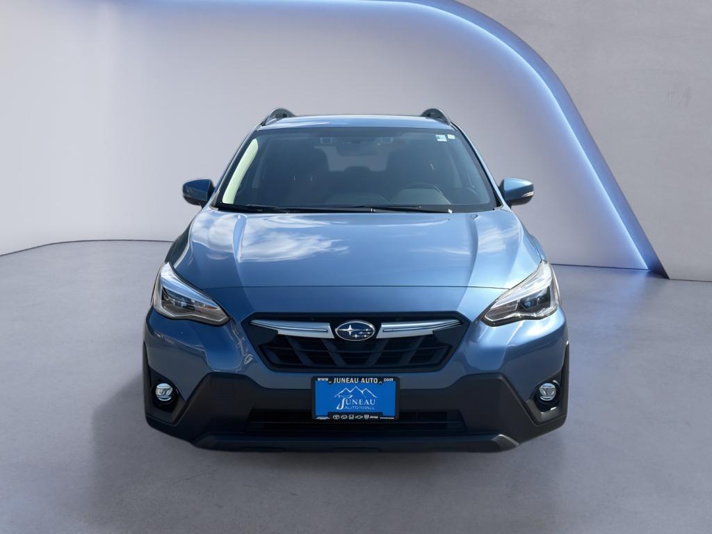 Used 2021 Subaru Crosstrek SUV