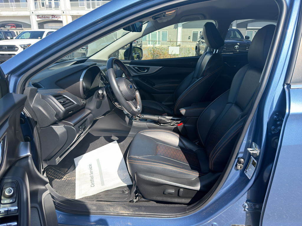 Used 2021 Subaru Crosstrek SUV