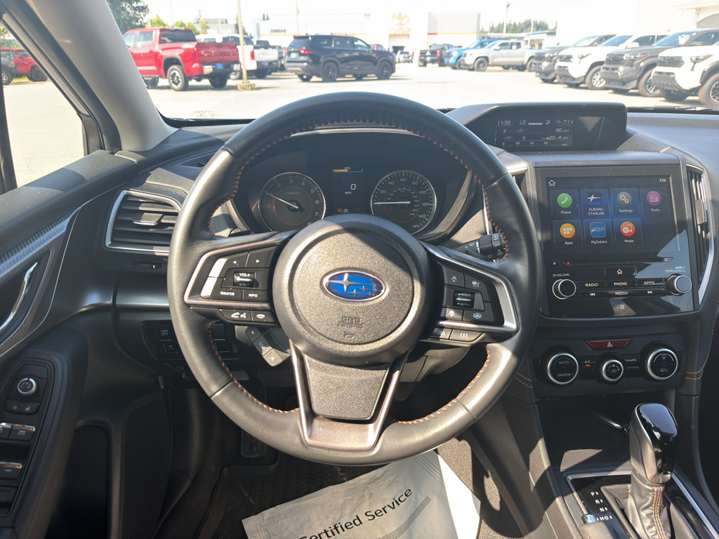 Used 2021 Subaru Crosstrek SUV