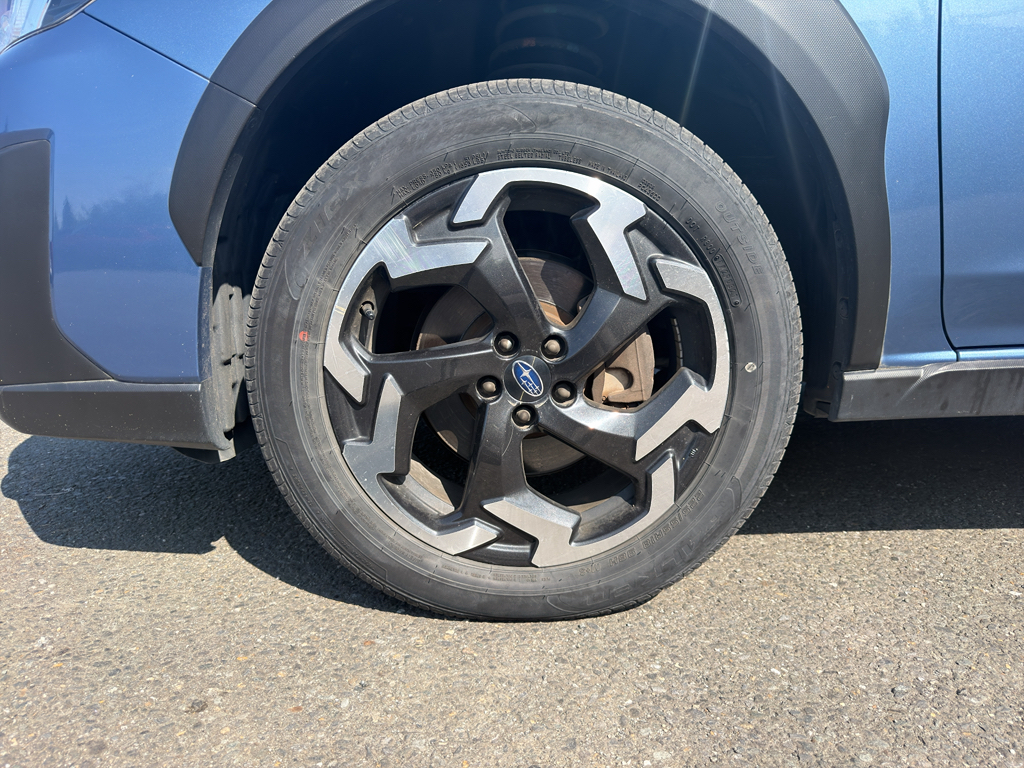Used 2021 Subaru Crosstrek SUV