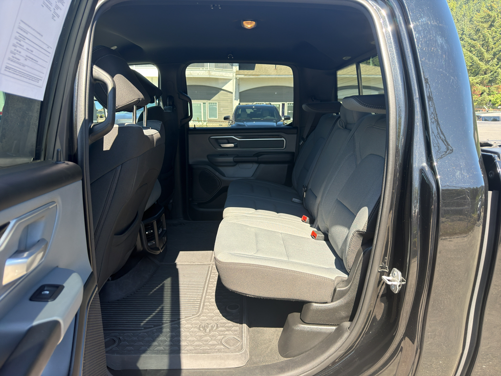 Used 2022 Ram 1500 Truck