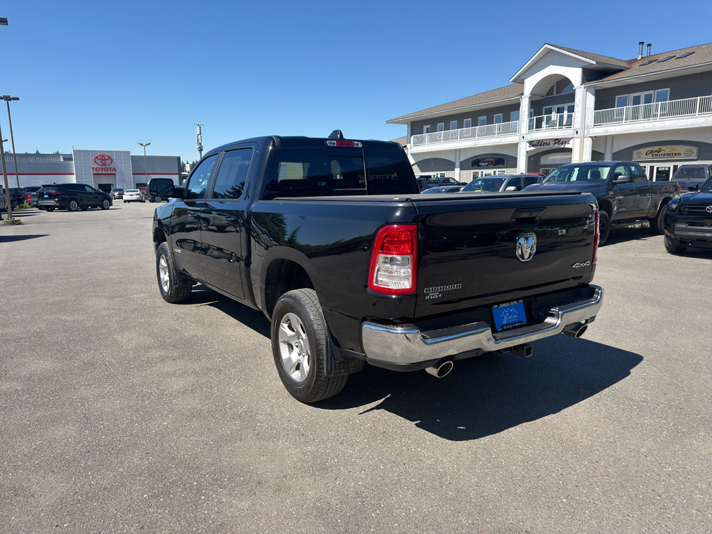Used 2022 Ram 1500 Truck