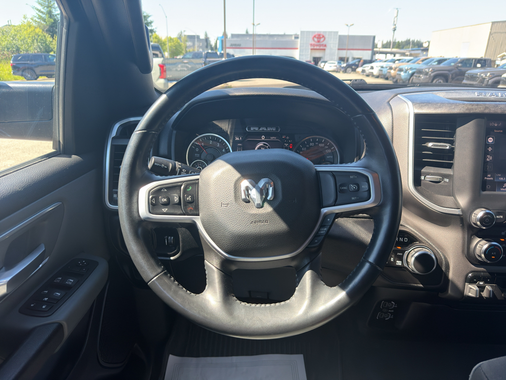 Used 2022 Ram 1500 Truck