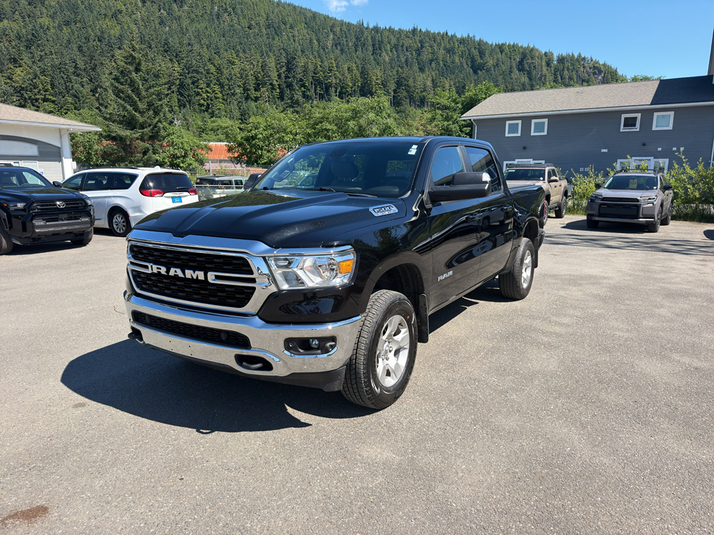 Used 2022 Ram 1500 Truck