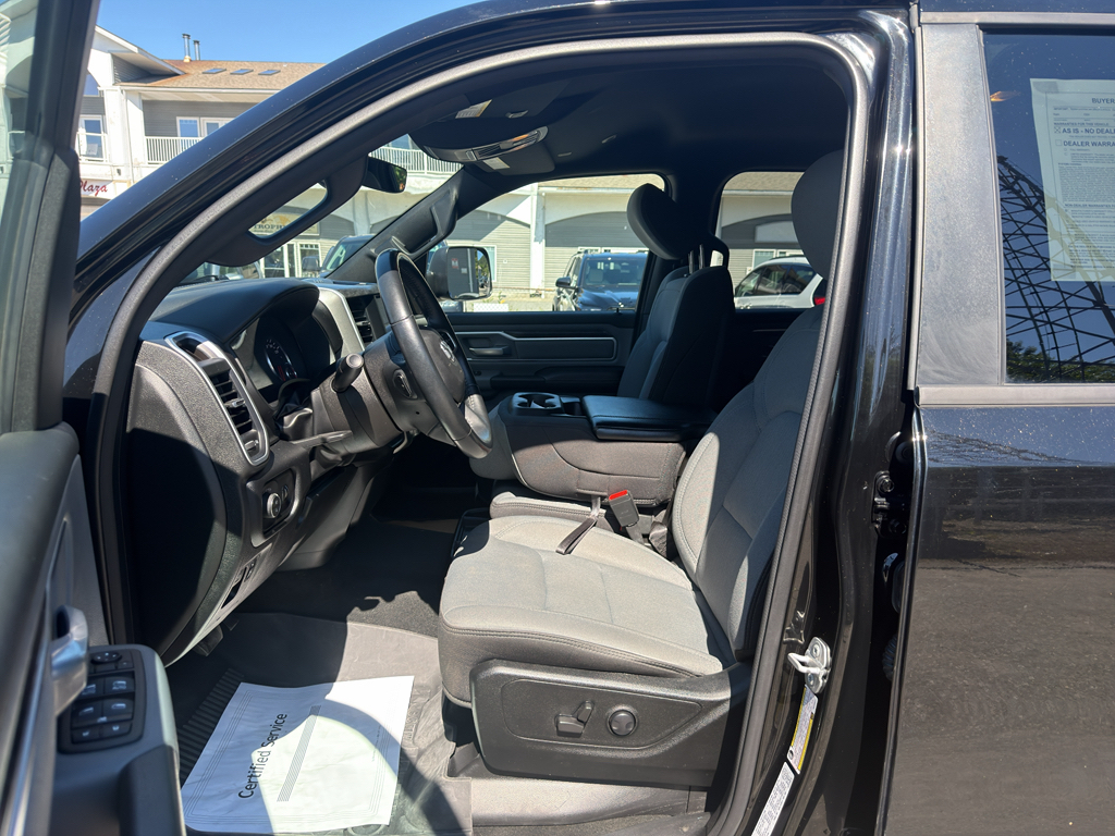 Used 2022 Ram 1500 Truck