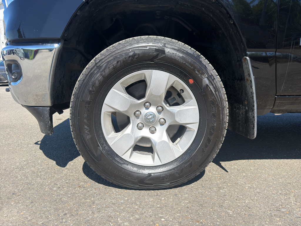 Used 2022 Ram 1500 Truck