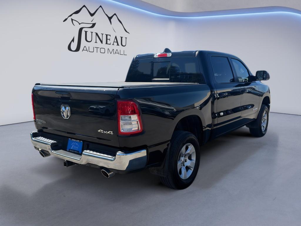 Used 2022 Ram 1500 Truck