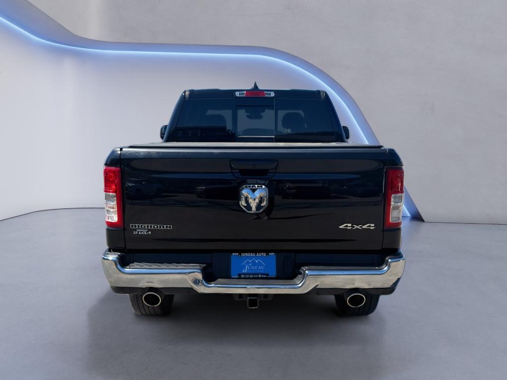 Used 2022 Ram 1500 Truck