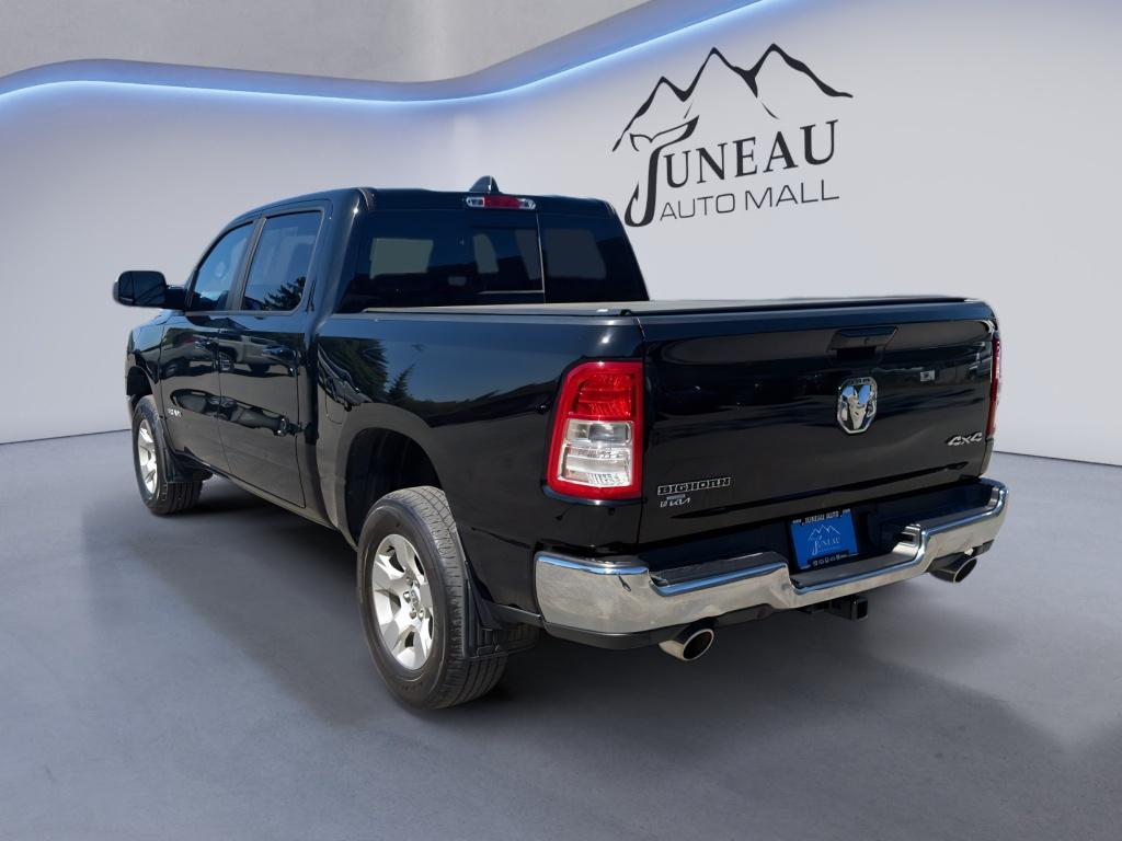 Used 2022 Ram 1500 Truck