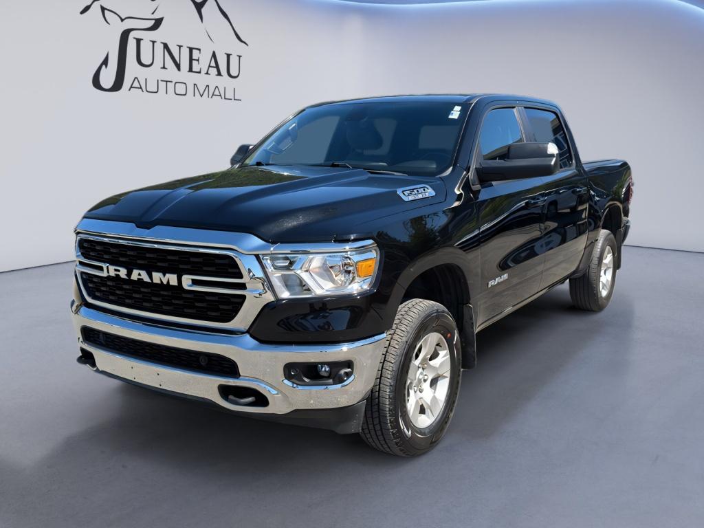 Used 2022 Ram 1500 Truck