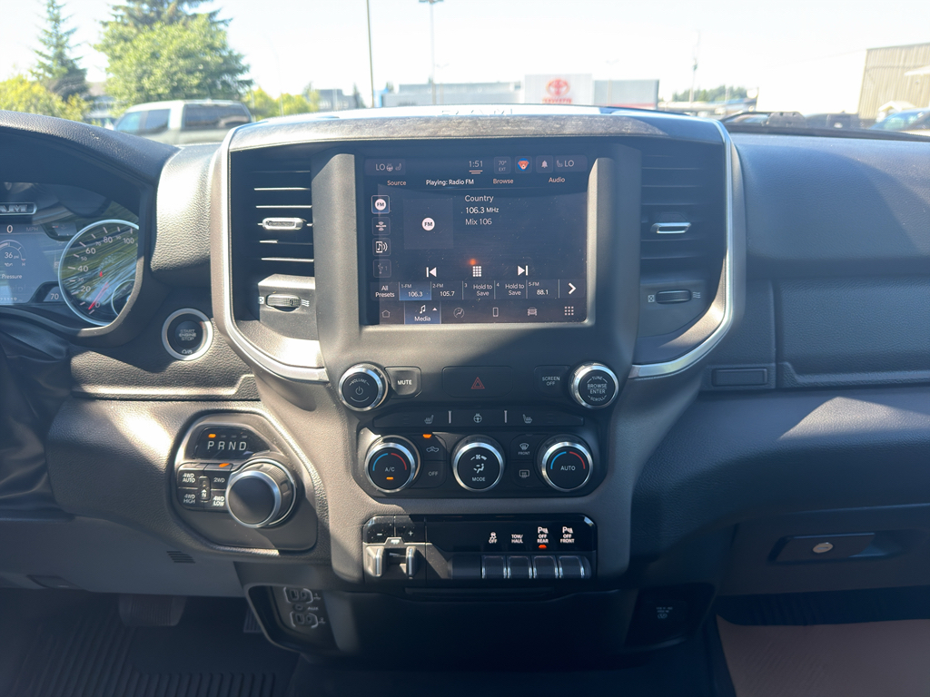 Used 2022 Ram 1500 Truck