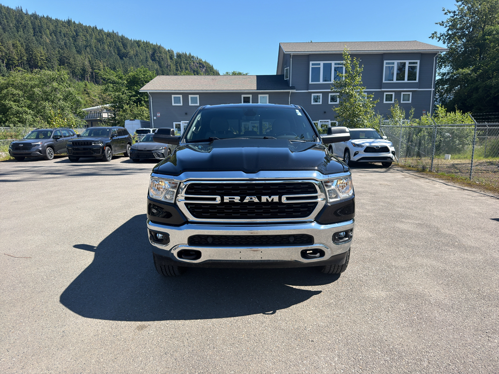 Used 2022 Ram 1500 Truck