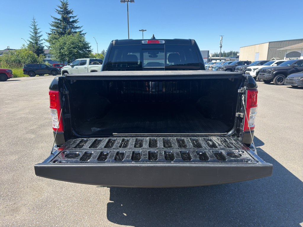 Used 2022 Ram 1500 Truck