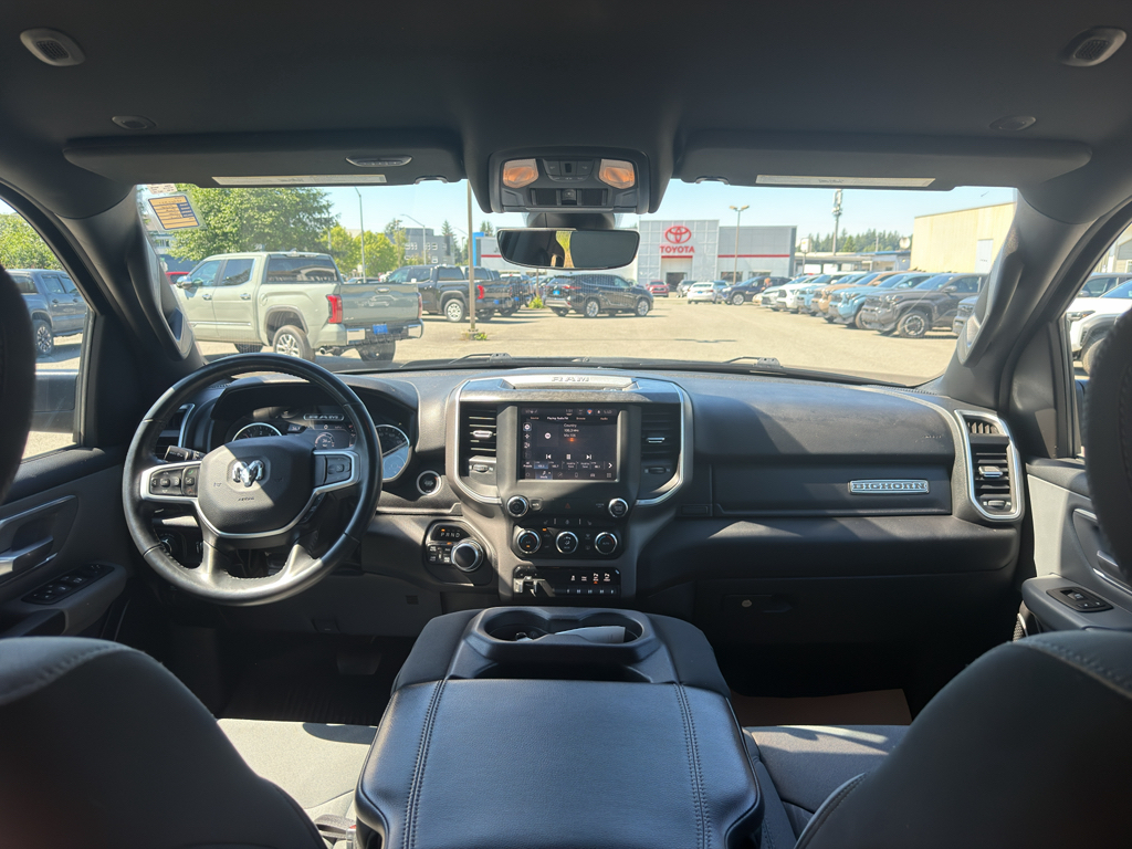 Used 2022 Ram 1500 Truck