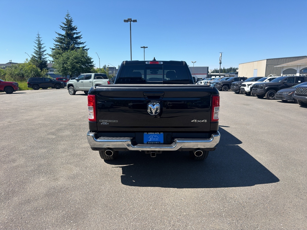 Used 2022 Ram 1500 Truck