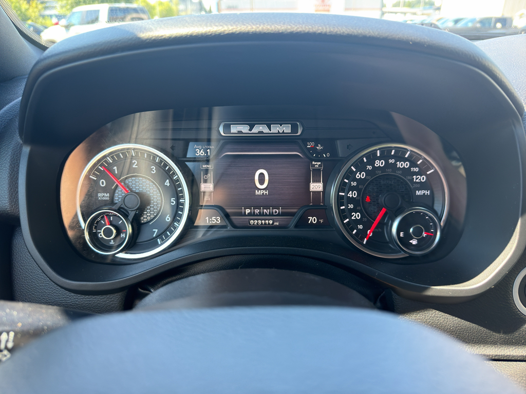 Used 2022 Ram 1500 Truck