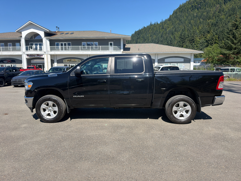 Used 2022 Ram 1500 Truck