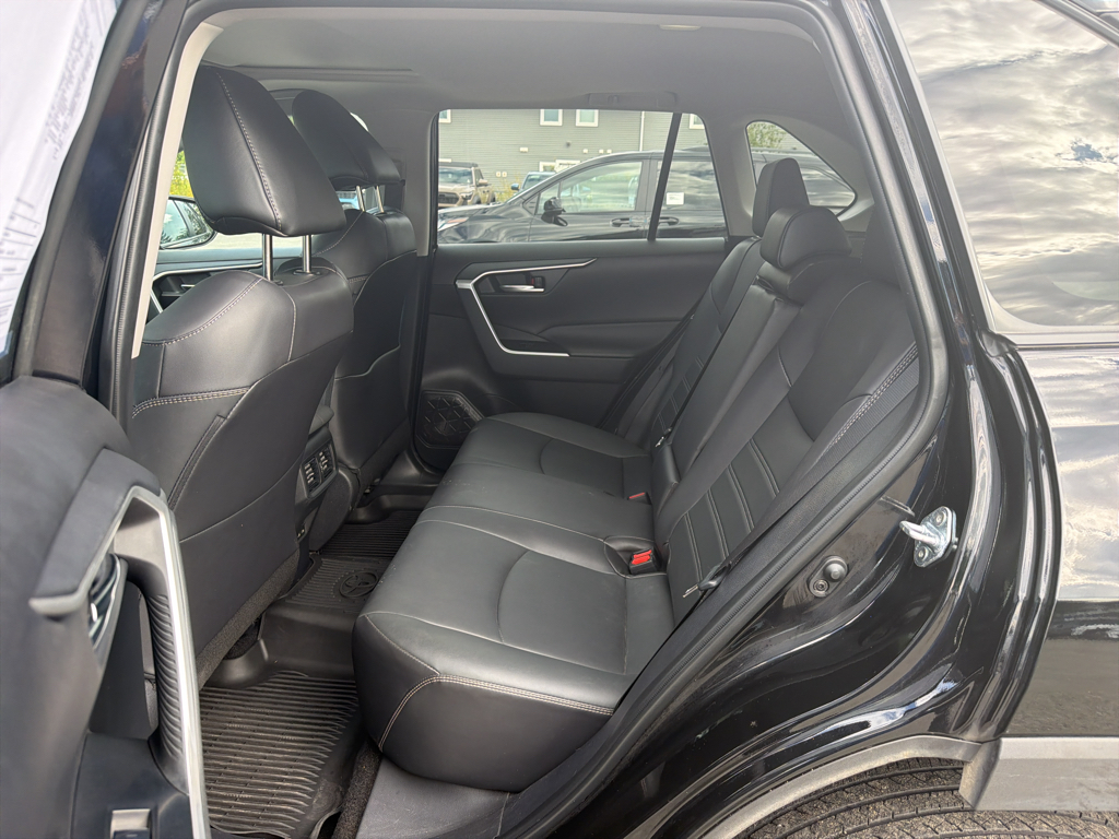 Used 2024 Toyota RAV4 SUV