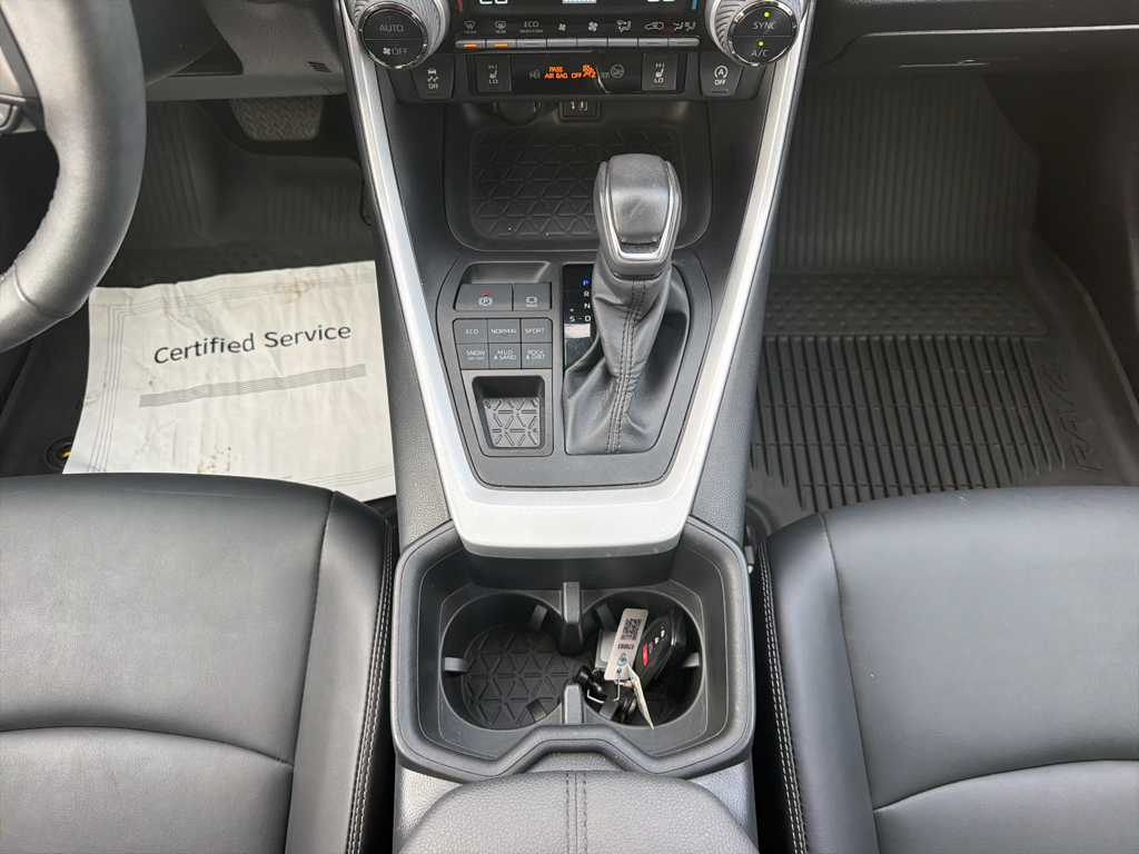 Used 2024 Toyota RAV4 SUV