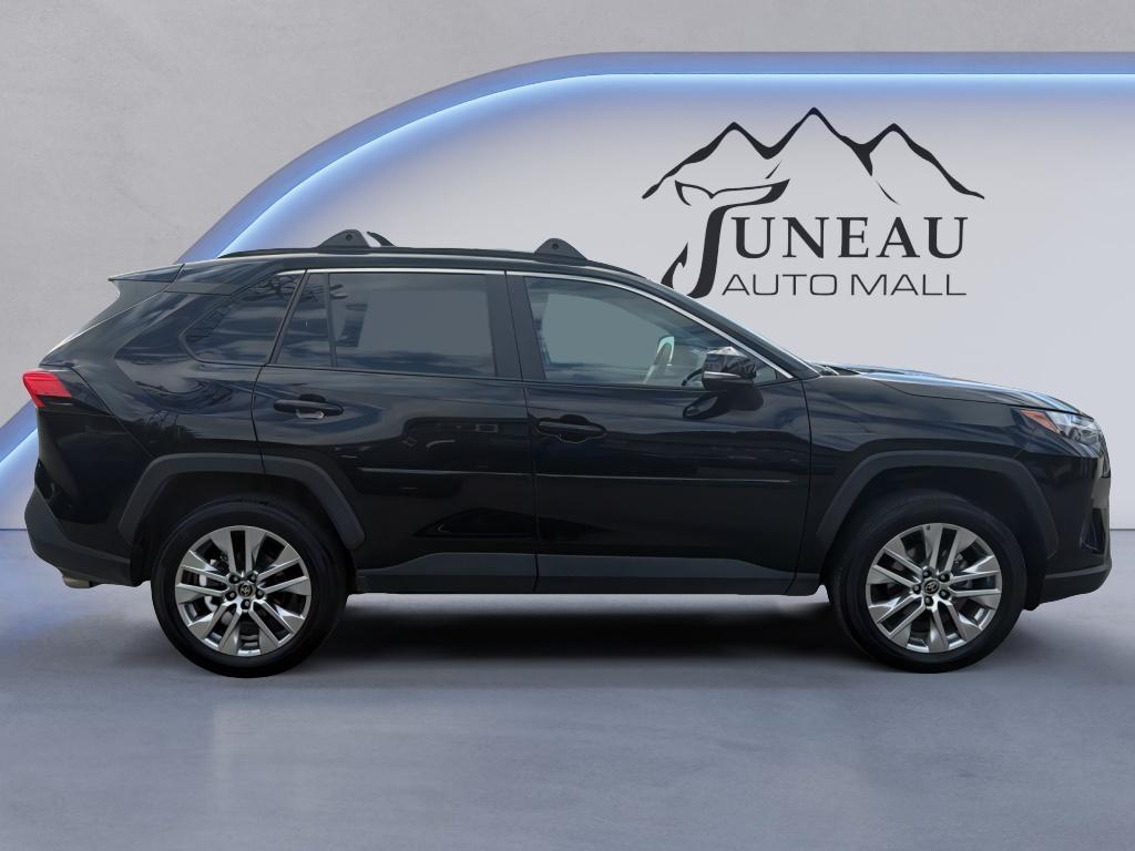 Used 2024 Toyota RAV4 SUV