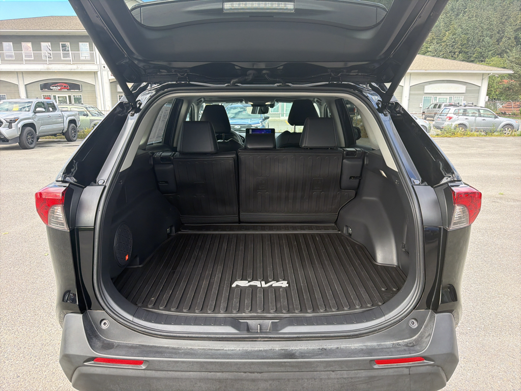 Used 2024 Toyota RAV4 SUV