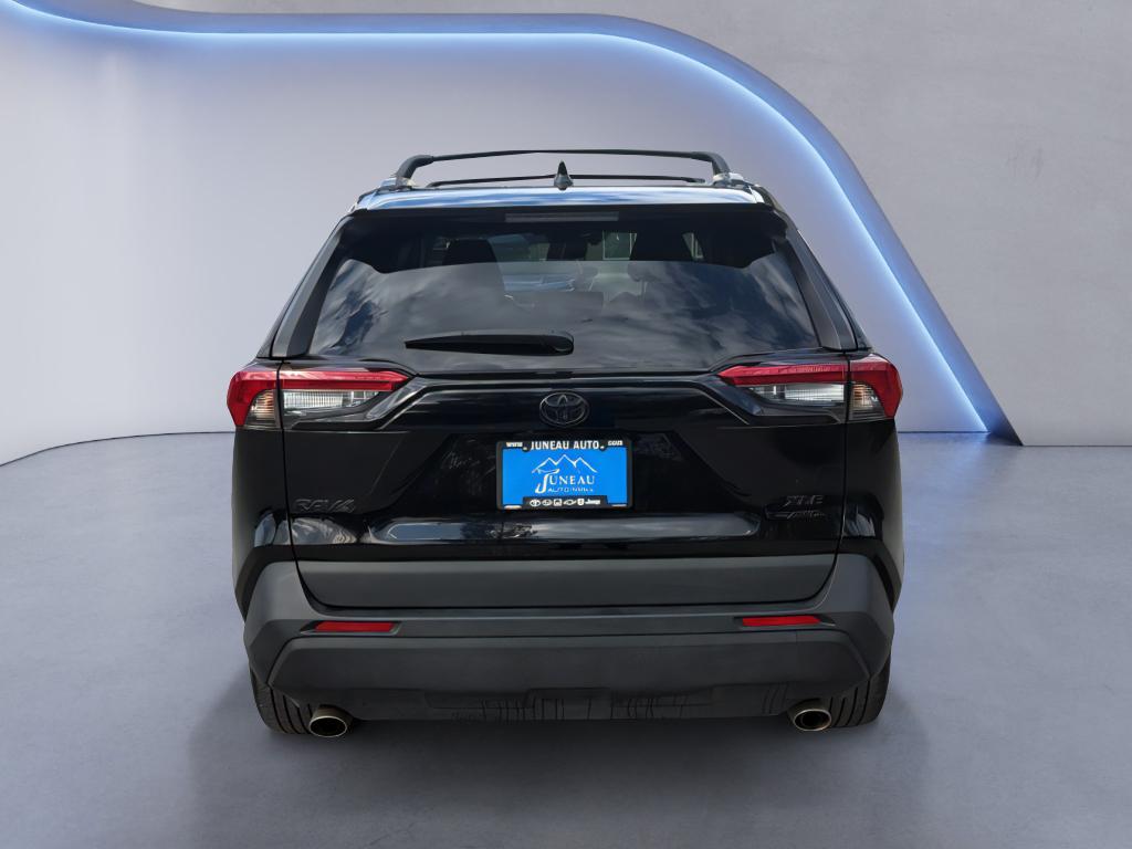 Used 2024 Toyota RAV4 SUV