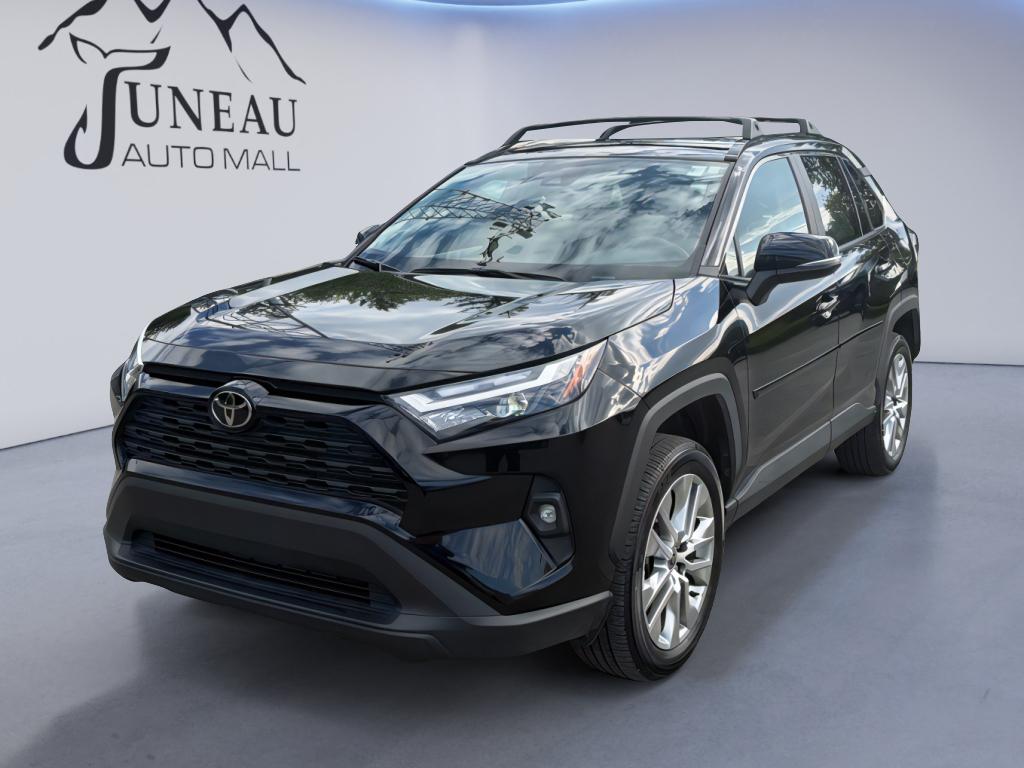 Used 2024 Toyota RAV4 SUV