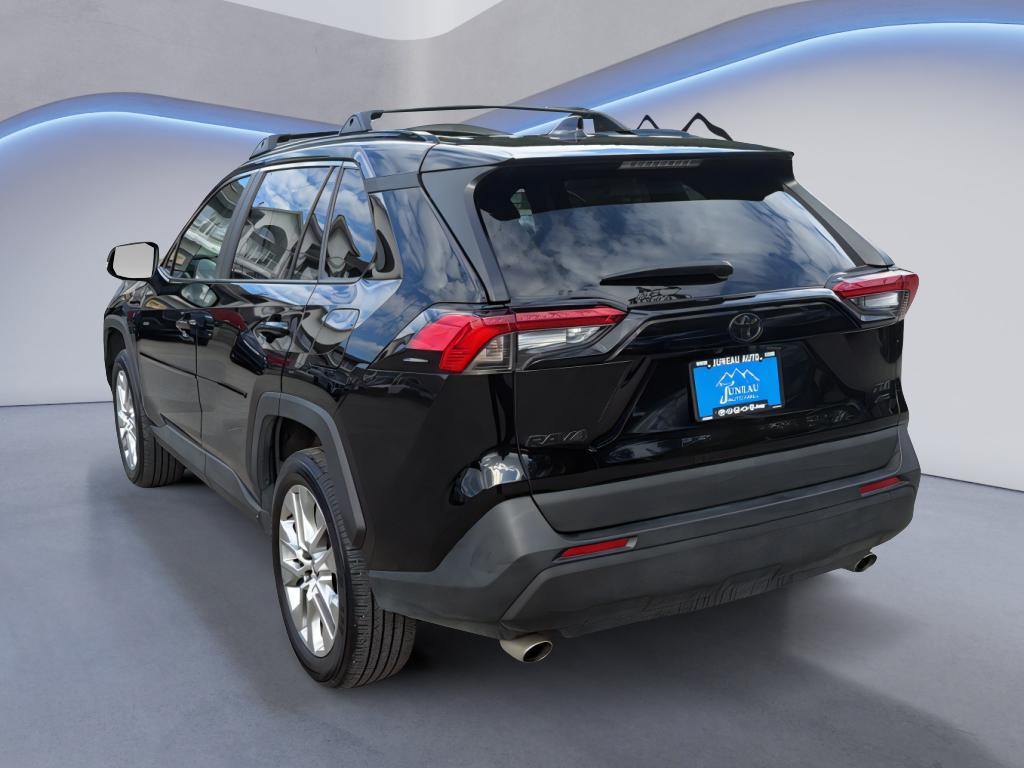 Used 2024 Toyota RAV4 SUV
