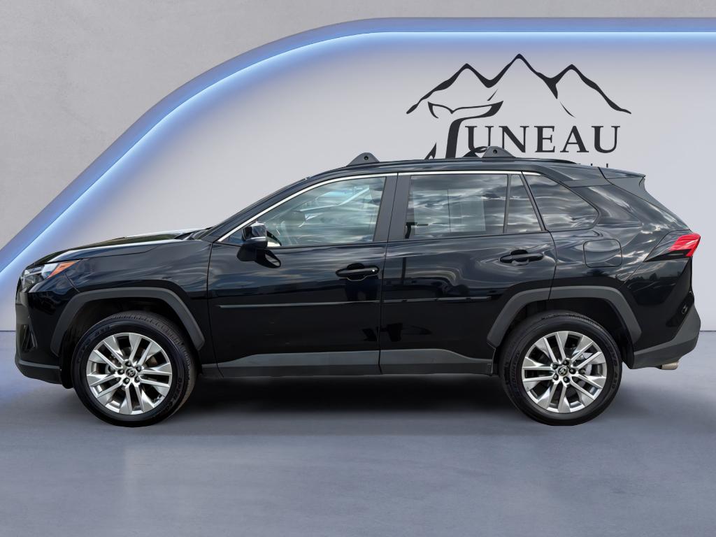 Used 2024 Toyota RAV4 SUV