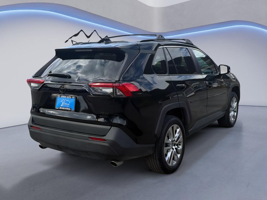 Used 2024 Toyota RAV4 SUV