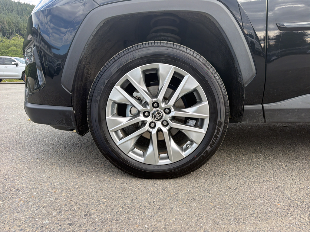 Used 2024 Toyota RAV4 SUV