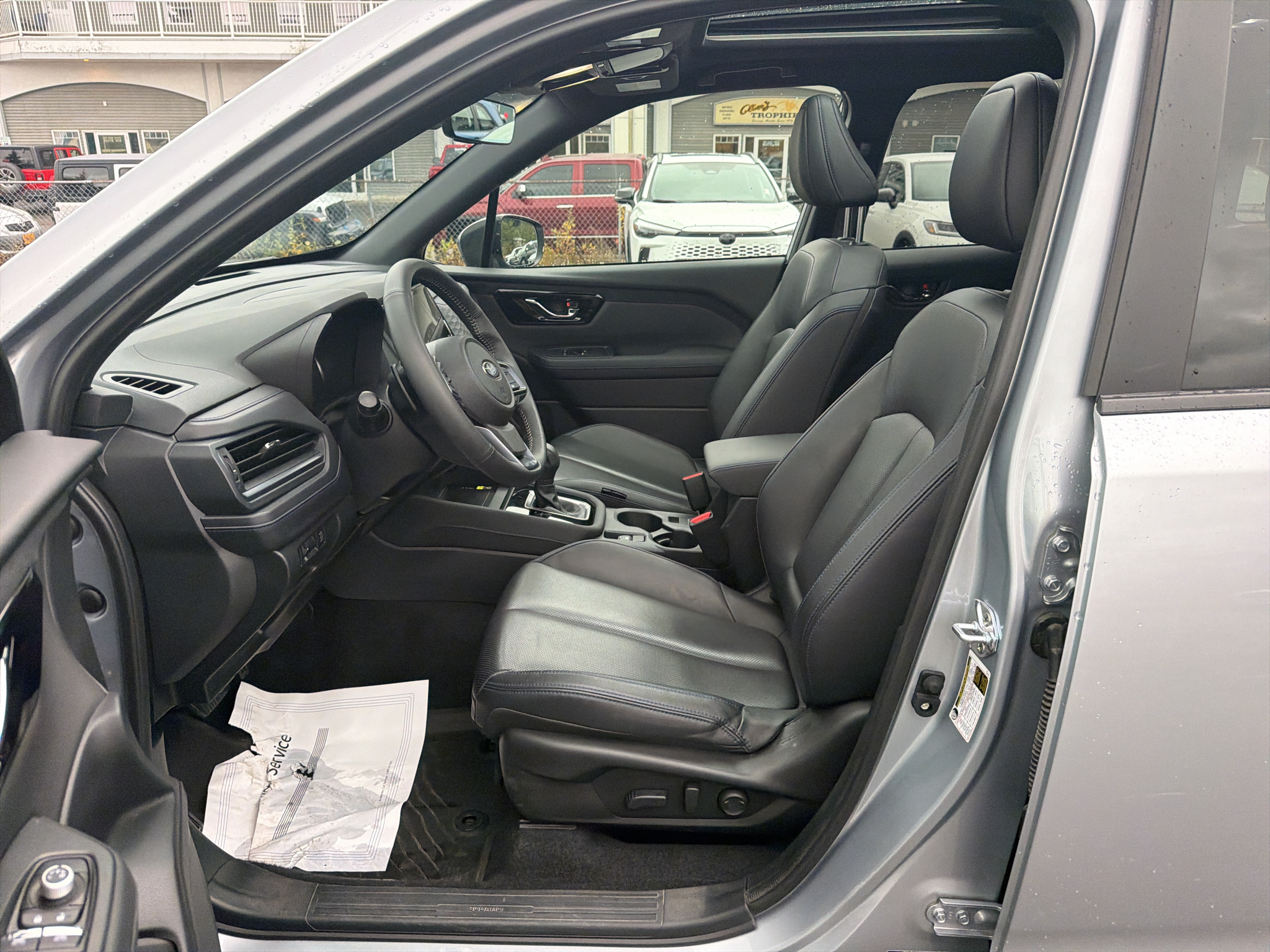 Used 2025 Subaru Forester SUV