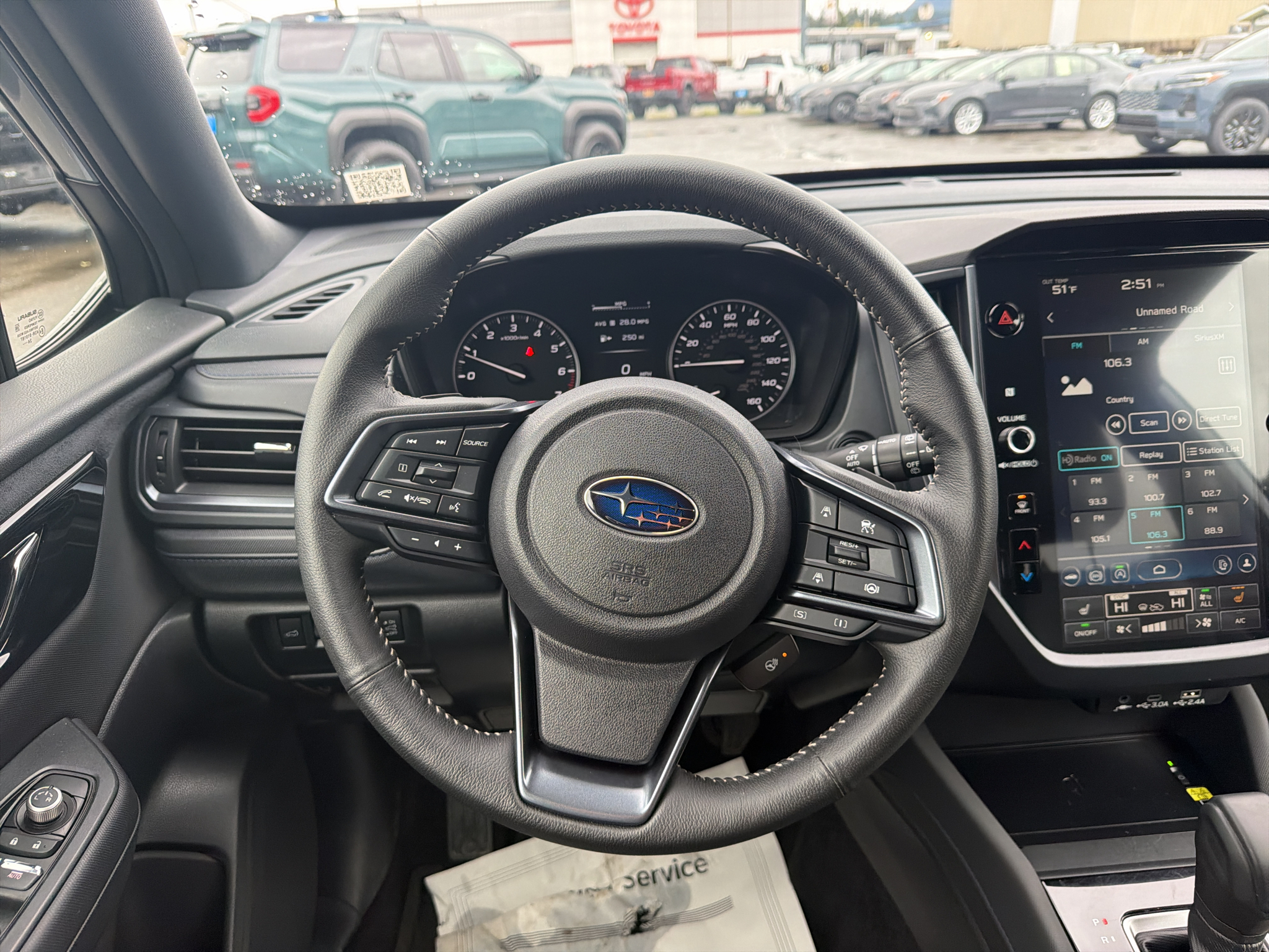 Used 2025 Subaru Forester SUV